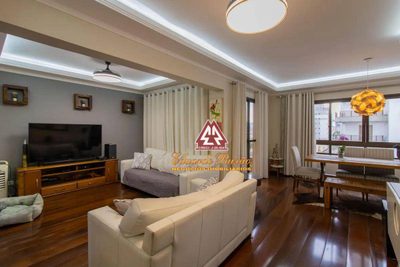 Apartamento, 3 quartos, 147 m² - Foto 1