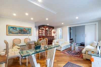Apartamento, 3 quartos, 131 m² - Foto 2