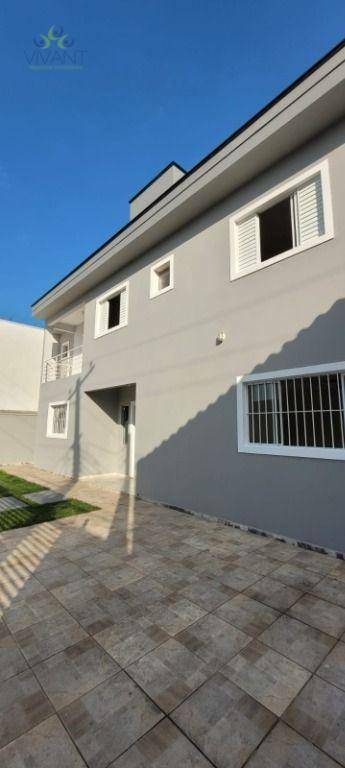Sobrado, 3 quartos, 127 m² - Foto 2