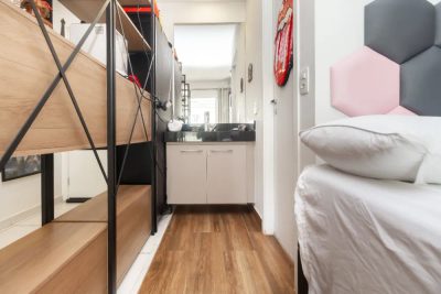 Apartamento, 1 quarto, 33 m² - Foto 2