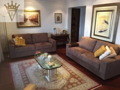 Apartamento, 4 quartos, 200 m² - Foto 1