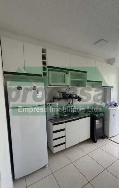 Apartamento, 2 quartos, 50 m² - Foto 2