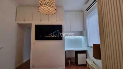 Apartamento, 1 quarto, 32 m² - Foto 1