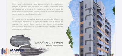 Apartamento, 3 quartos, 100 m² - Foto 2