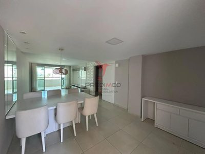 Apartamento, 3 quartos, 126 m² - Foto 1