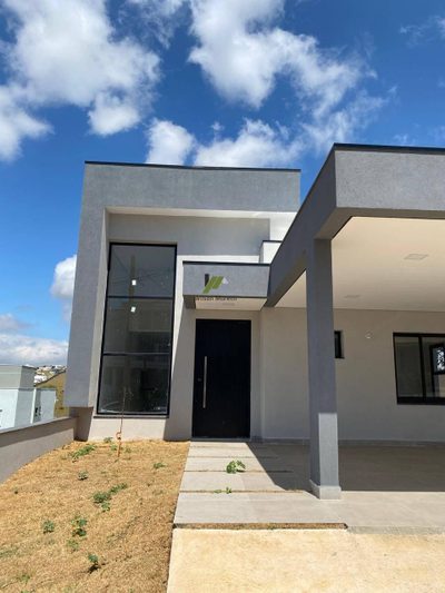 Casa de Condomínio, 3 quartos - Foto 2
