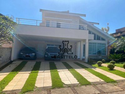 Sobrado, 4 quartos, 410 m² - Foto 1