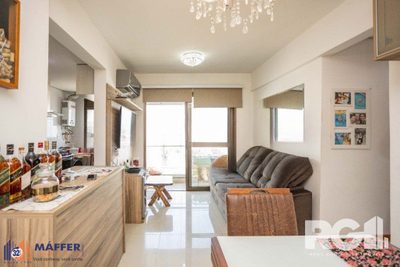 Apartamento, 3 quartos, 72 m² - Foto 1