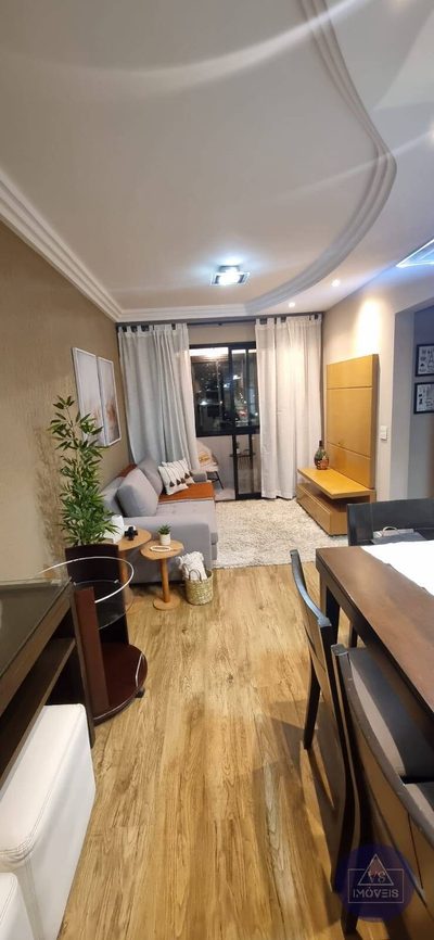 Apartamento, 2 quartos, 60 m² - Foto 4