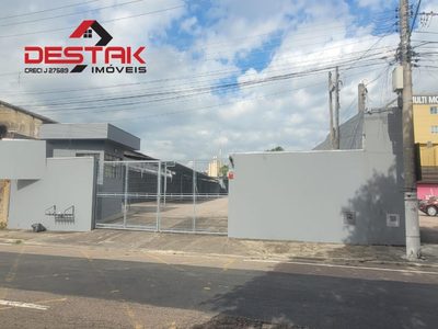 Depósito-Galpão, 1650 m² - Foto 1