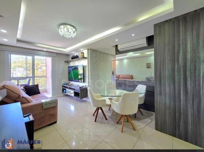 Apartamento, 3 quartos, 72 m² - Foto 2