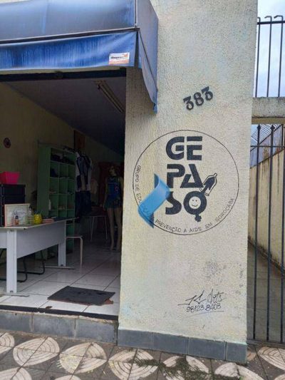 Loja-Salão, 97 m² - Foto 2