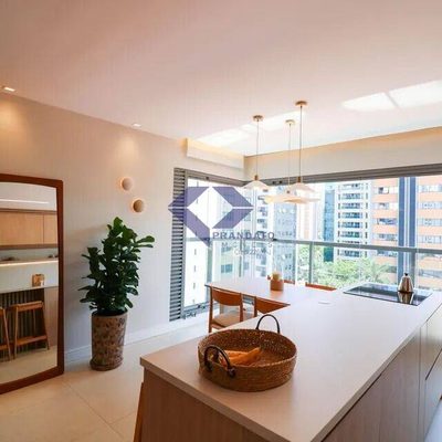 Apartamento, 2 quartos, 77 m² - Foto 2