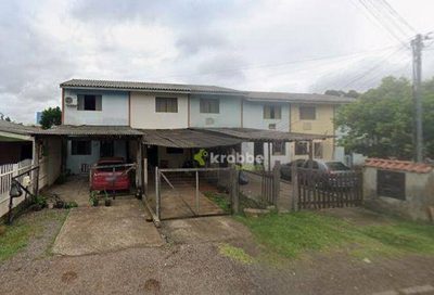 Sobrado, 2 quartos, 60 m² - Foto 1