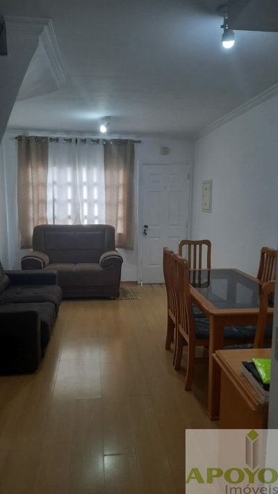 Casa de Condomínio, 3 quartos - Foto 4