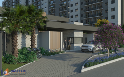 Apartamento, 2 quartos, 65 m² - Foto 1