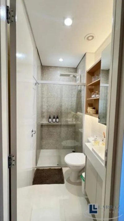 Apartamento, 2 quartos, 59 m² - Foto 3