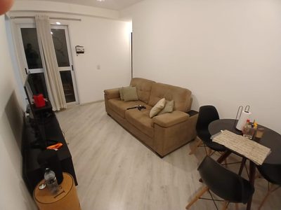 Apartamento, 2 quartos, 46 m² - Foto 1