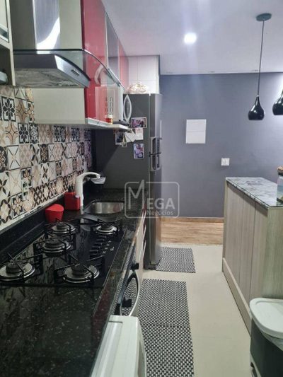 Apartamento, 2 quartos, 49 m² - Foto 4