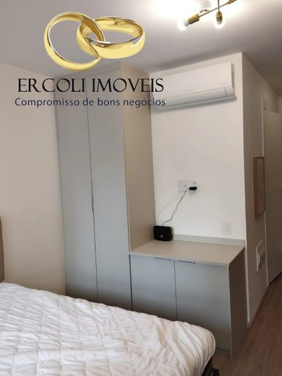 Apartamento, 1 quarto, 23 m² - Foto 3