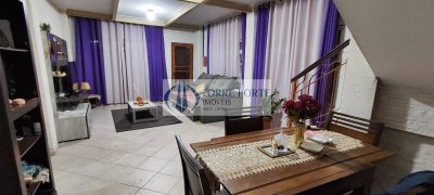 Sobrado, 4 quartos, 140 m² - Foto 1