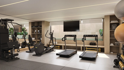 Cobertura, 3 quartos, 175 m² - Foto 5