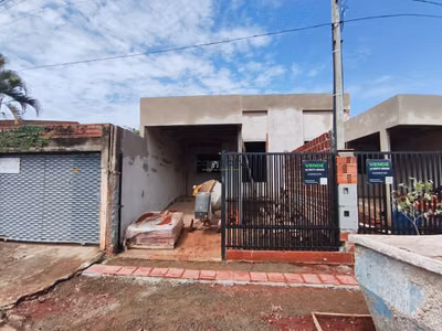 Casa, 3 quartos, 82 m² - Foto 1