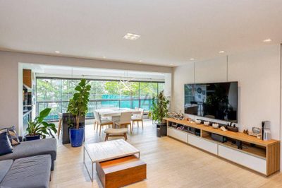 Apartamento, 3 quartos, 167 m² - Foto 4