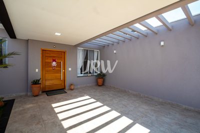 Casa de Condomínio, 3 quartos - Foto 2