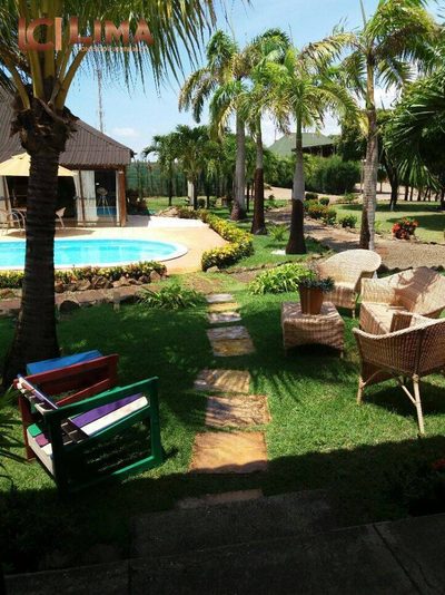 Hotel, 10 quartos, 5400 m² - Foto 2