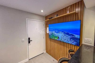 Apartamento, 1 quarto, 32 m² - Foto 4