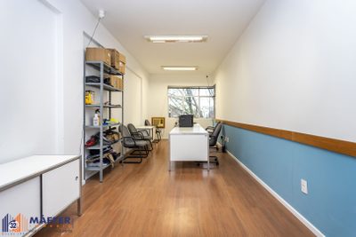 Sala-Conjunto, 36 m² - Foto 4