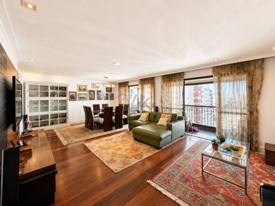 Apartamento, 4 quartos, 178 m² - Foto 2