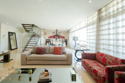 Cobertura, 4 quartos, 477 m² - Foto 5