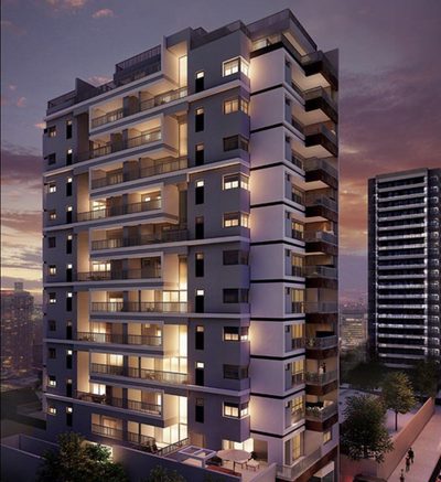 Apartamento, 2 quartos, 76 m² - Foto 2