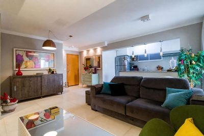 Apartamento, 2 quartos, 96 m² - Foto 2