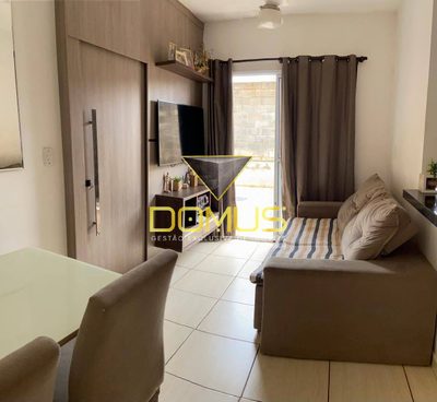 Apartamento, 2 quartos, 48 m² - Foto 3