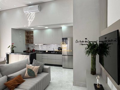 Casa, 3 quartos, 144 m² - Foto 2