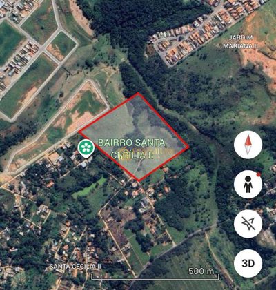 Terreno, 7 hectares - Foto 2