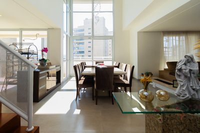 Cobertura, 4 quartos, 315 m² - Foto 1