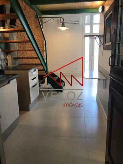 Apartamento, 1 quarto, 28 m² - Foto 2