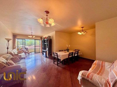 Apartamento, 3 quartos, 130 m² - Foto 2