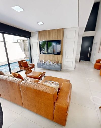 Casa de Condomínio, 4 quartos - Foto 3