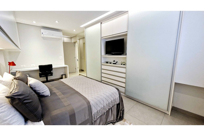Apartamento, 3 quartos, 130 m² - Foto 5