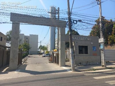 Apartamento, 2 quartos, 10 m² - Foto 1