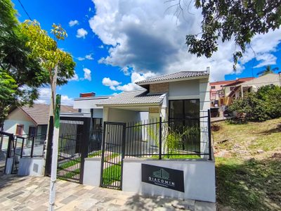 Casa, 3 quartos, 111 m² - Foto 2