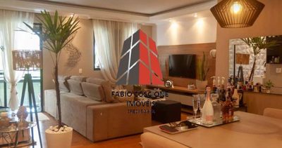 Apartamento, 3 quartos, 125 m² - Foto 3