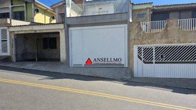 Sobrado, 3 quartos, 227 m² - Foto 1