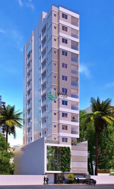 Apartamento, 2 quartos, 60 m² - Foto 1