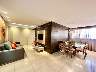 Apartamento, 3 quartos, 96 m² - Foto 1